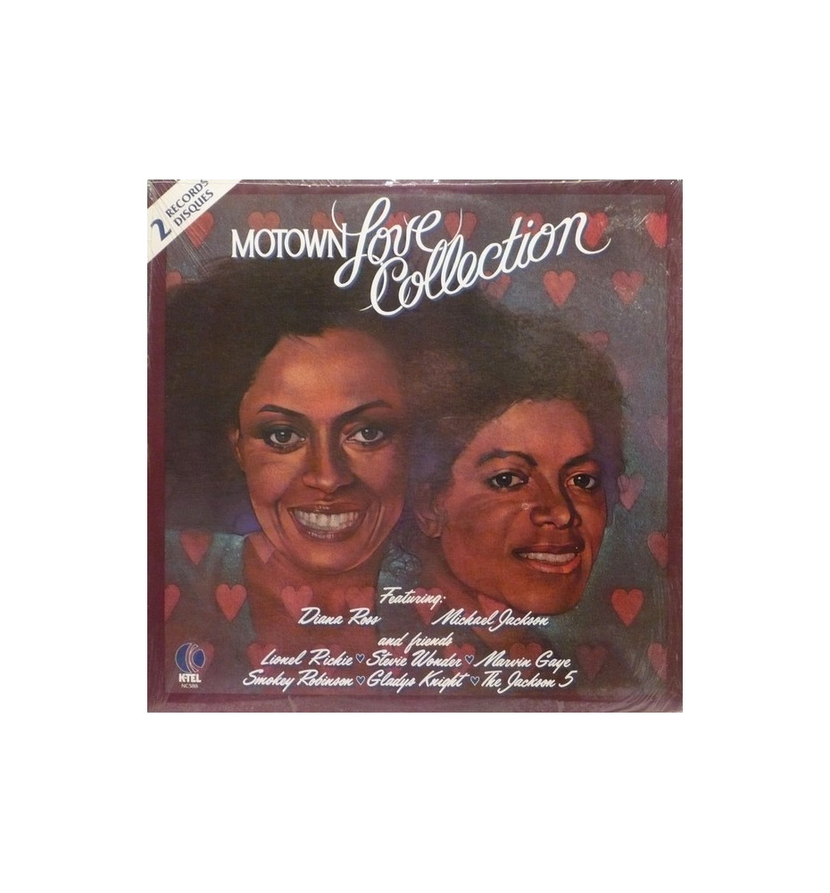 Motown Love Collection