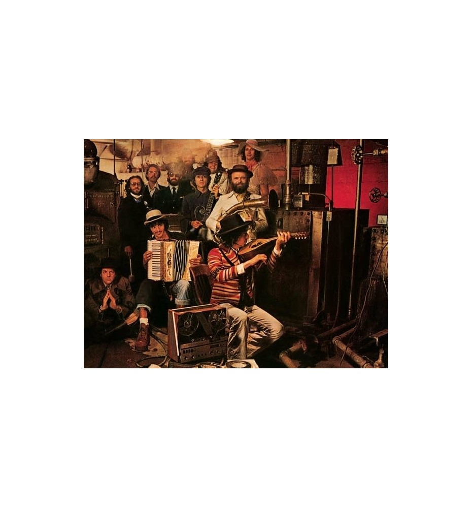 The basement tapes