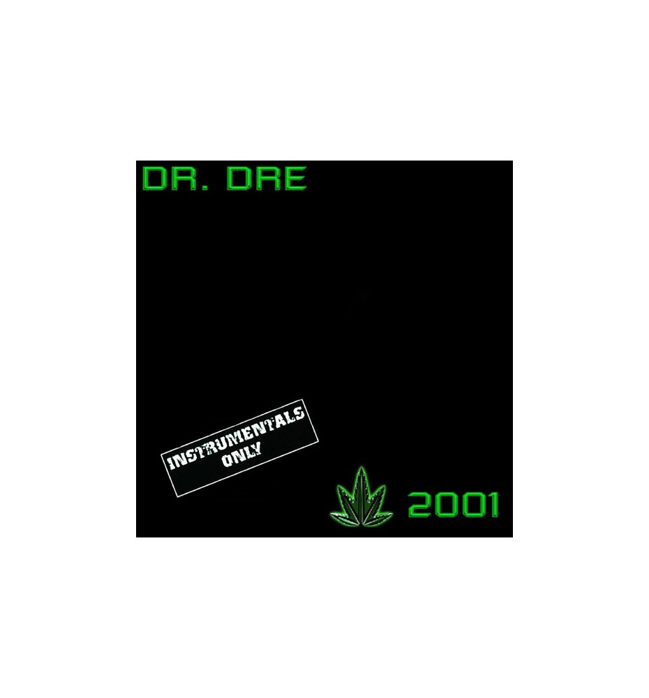 2001 Instrumentals