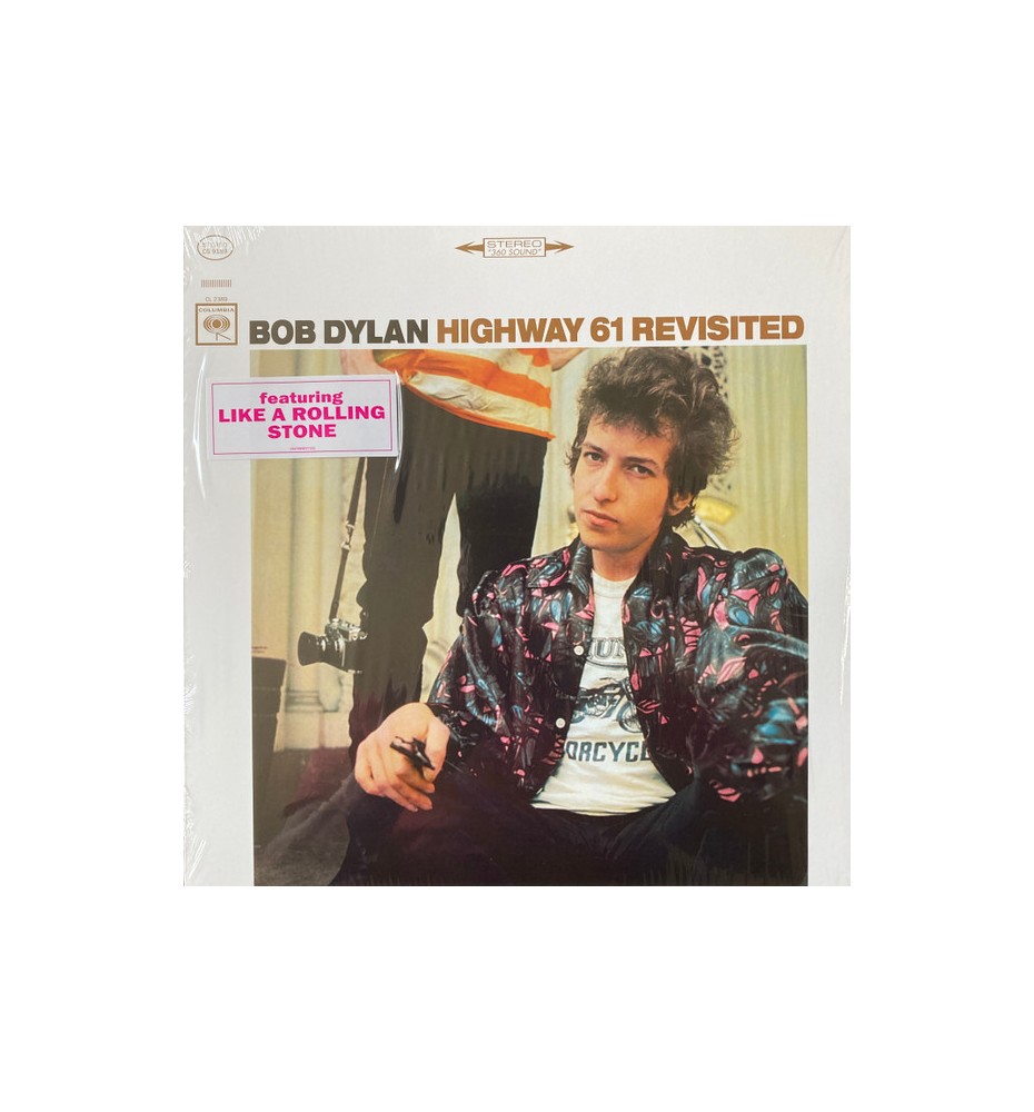 Highway 61 revisited